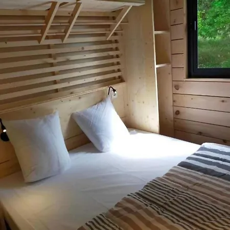 3 Etoiles - Piscine - Efchbf Chalet