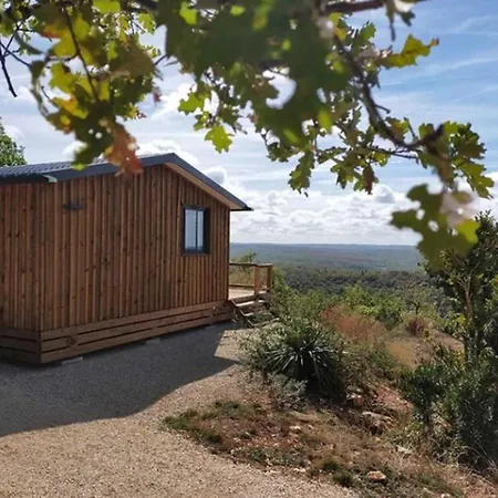 3 Etoiles - Piscine - Efchbf * Saint-Cirq-Lapopie